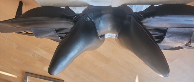 Sommer Dressursattel Novalis Monoblatt von 11/24 + Neupolsterung, Sommer Novalis Dressursattel Monoblatt, Anja Duldhardt, Dressage Saddle, Würzburg, Image 6