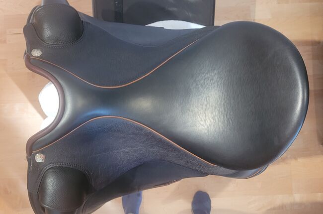 Sommer Dressursattel Novalis Monoblatt von 11/24 + Neupolsterung, Sommer Novalis Dressursattel Monoblatt, Anja Duldhardt, Dressage Saddle, Würzburg, Image 13