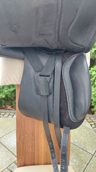 Sommer Dressursattel Opus 1 18,5 Zoll WKE Flexus Move, Sommer Opus 1, AnHu, Dressage Saddle, Villmar, Image 7