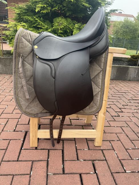 Sommer Dressursattel Somero Classic DS, Sommer Somero Classic DS, Anabel Willems , Dressage Saddle, Nottuln