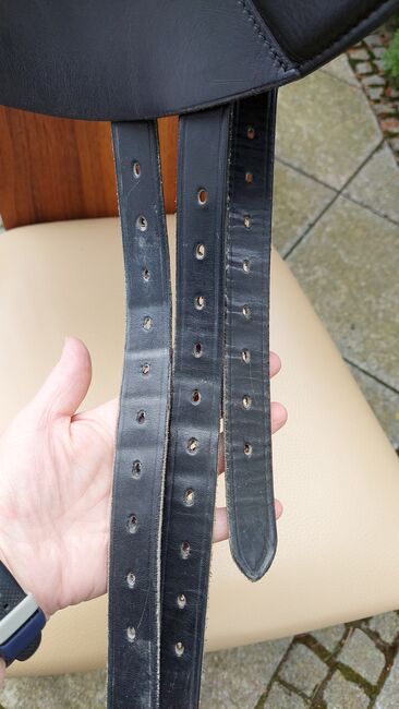 Sommer Dressursattel Opus 1 18,5 Zoll WKE Flexus Move, Sommer Opus 1, AnHu, Dressursattel, Villmar, Abbildung 3