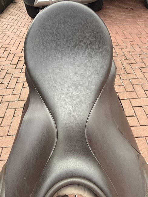 Sommer Dressursattel Somero Classic DS, Sommer Somero Classic DS, Anabel Willems , Dressage Saddle, Nottuln, Image 10