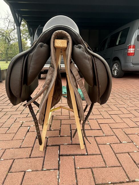 Sommer Dressursattel Somero Classic DS, Sommer Somero Classic DS, Anabel Willems , Dressage Saddle, Nottuln, Image 13