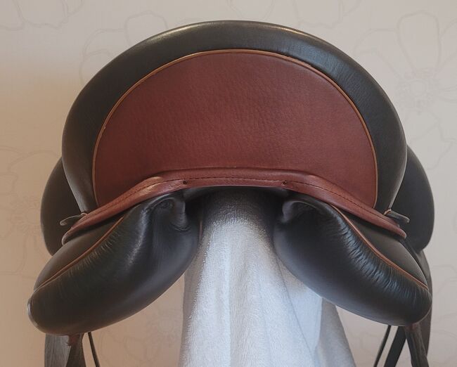 Sommer Dressursattel Novalis Monoblatt von 11/24 + Neupolsterung, Sommer Novalis Dressursattel Monoblatt, Anja Duldhardt, Dressage Saddle, Würzburg, Image 15