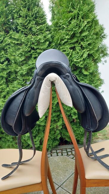 Sommer Dressursattel Opus 1 18,5 Zoll WKE Flexus Move, Sommer Opus 1, AnHu, Dressage Saddle, Villmar, Image 3