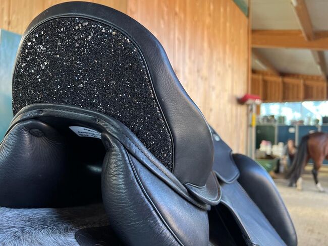 Sommer Esprit Athen Dressursattel, Sommer  Esprit Athen DS, Anja Burghartswieser, Dressage Saddle, Obing , Image 2