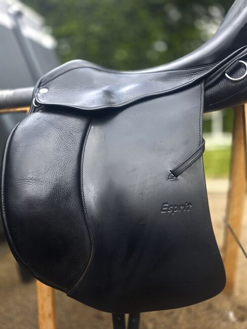 Sommer Esprit Dressursattel 18, Sommer  Esprit , Sabrina , Dressage Saddle, Kempen