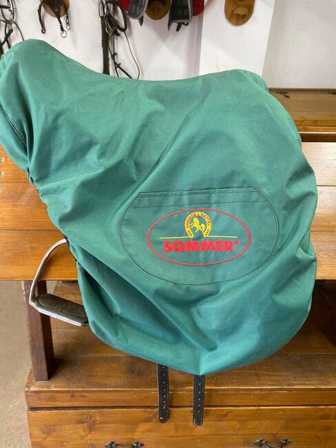 Sommer Esprit Tölt 17.5", Sommer Esprit Tölt, Melanie, Icelandic Saddle, Bonn