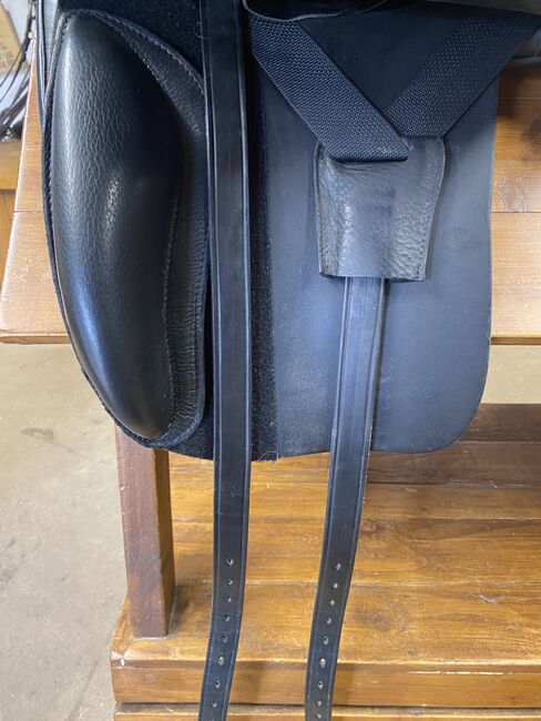 Sommer Esprit Tölt 17.5”, Sommer Esprit Tölt, Melanie, Icelandic Saddle, Tewkesbury, Image 4