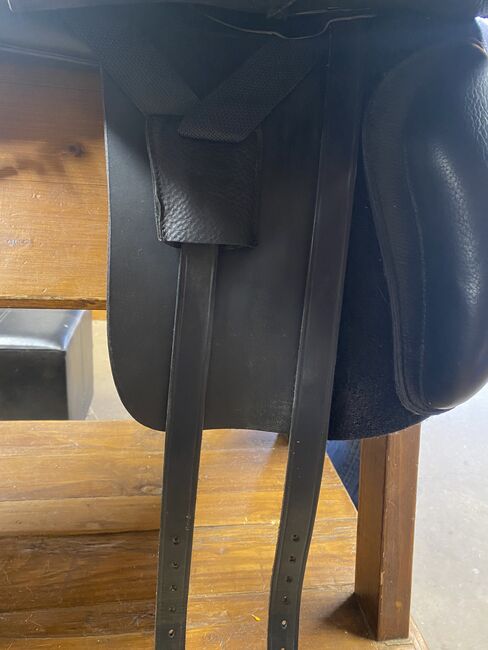 Sommer Esprit Tölt 17.5”, Sommer Esprit Tölt, Melanie, Icelandic Saddle, Tewkesbury, Image 3