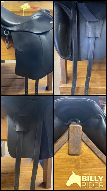Sommer Esprit Tölt 17.5”, Sommer Esprit Tölt, Melanie, Icelandic Saddle, Tewkesbury, Image 6