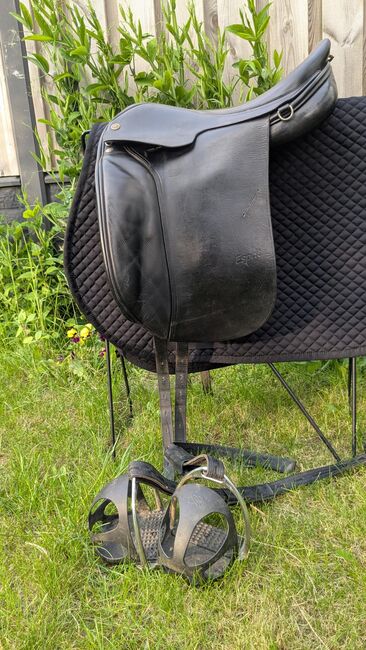 sommer esprit tolt zadel, sommer  esprit tolt, Addy Westerman, Siodła islandzkie, Amersfoort