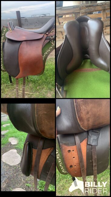Sommer Evolution Compact, Sommer Evolution Compact , Ariane, Wanderreitsattel, Bad Dürkheim , Abbildung 7