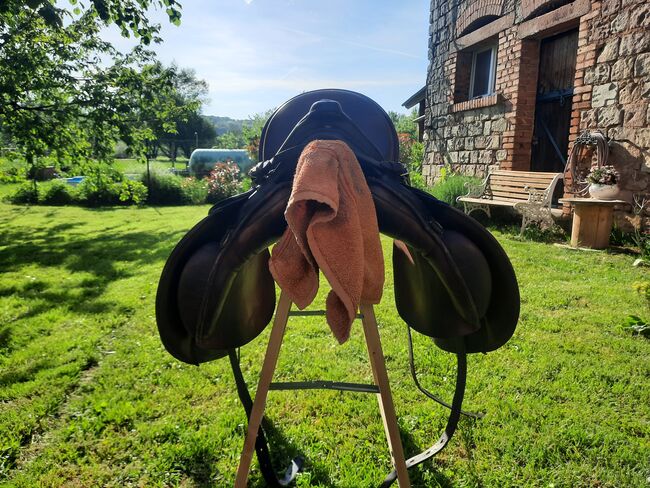 Sommer Evolution Sattel 18" brau, Sommer  Evolution , Jasmin, Endurance Saddle, Blieskastel, Image 5