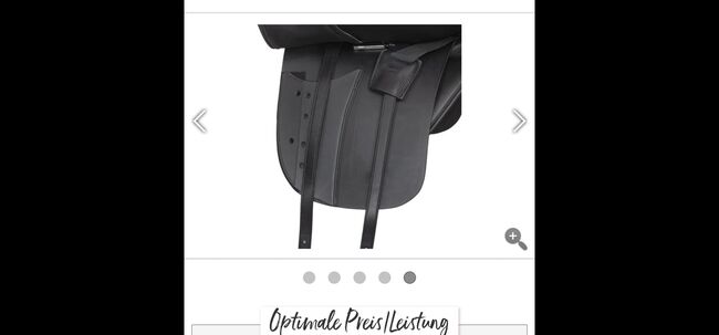 Sommer Evolution Sattel, Sommer Evolution , Manuela Kirici, All Purpose Saddle, Creußen, Image 4