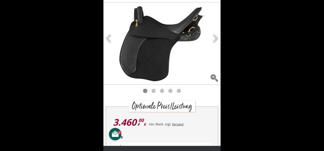 Sommer Evolution Sattel, Sommer Evolution , Manuela Kirici, All Purpose Saddle, Creußen