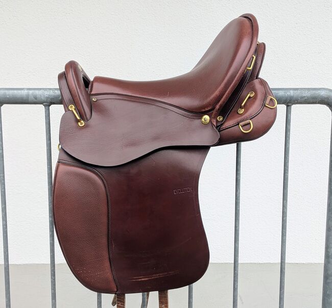Sommer Evolution Wanderreitsattel Compact, Sommer Evolution, Alla, Endurance Saddle, Mengkofen