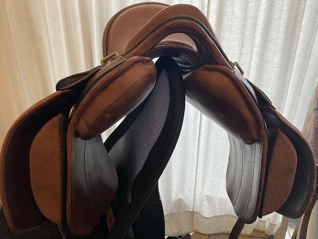 Sommer Evolution Wanderreitsattel 18“, Sommer Evolution, Ayla Börner, Endurance Saddle, Lindau, Image 5
