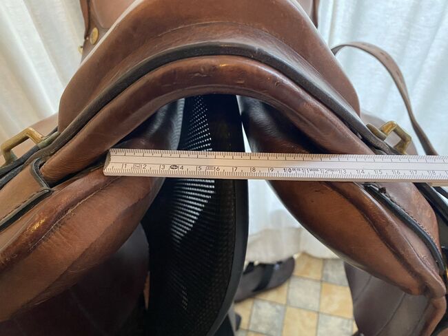 Sommer Evolution Wanderreitsattel 18“, Sommer Evolution, Ayla Börner, Endurance Saddle, Lindau, Image 6