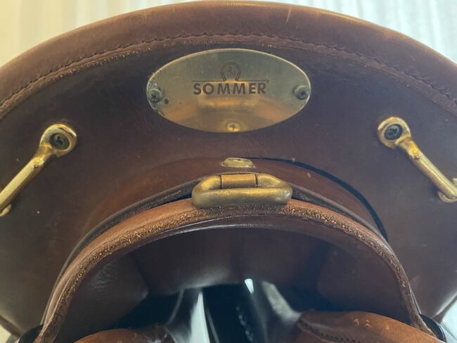Sommer Evolution Wanderreitsattel 18“, Sommer Evolution, Ayla Börner, Endurance Saddle, Lindau, Image 9