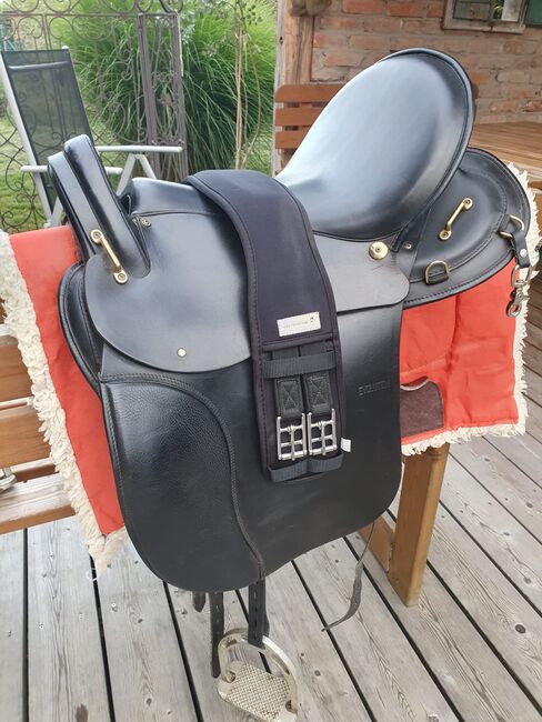 Sommer Evolution Wanderreitsattel, Sommer Evolution, Franciska , Wanderreitsattel, Deutsch Goritz