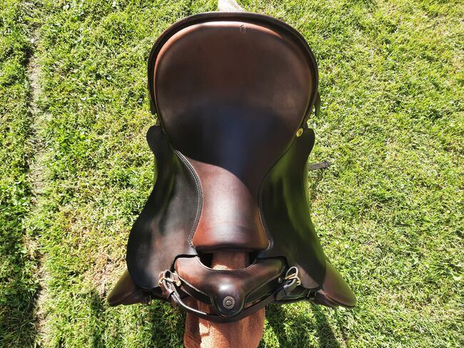 Sommer Evolution Sattel 18" brau, Sommer  Evolution , Jasmin, Endurance Saddle, Blieskastel, Image 2