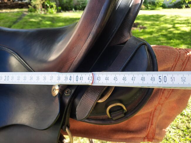 Sommer Evolution Sattel 18" brau, Sommer  Evolution , Jasmin, Endurance Saddle, Blieskastel, Image 13