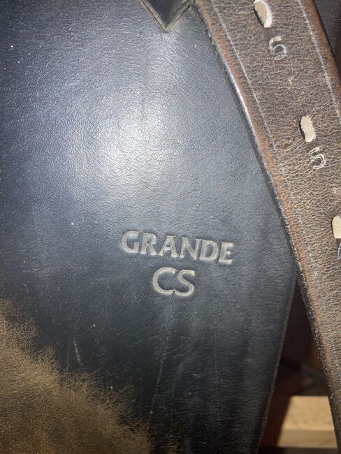 Sommer Grande CS Vielseitigkeitssattel, Sommer Grande CS, Melanie Biller, All Purpose Saddle, Gladbeck , Image 5