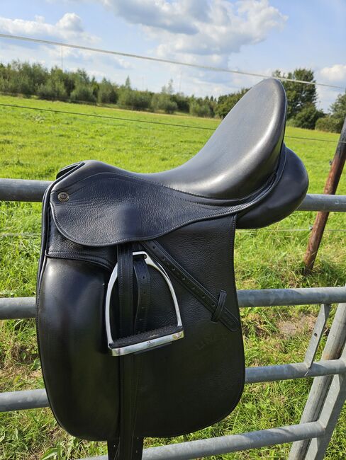 Sommer Limex dressuurzadel 17,5 inch, Sommer Limex, Jessica Wolthuizen , Dressage Saddle, Kaatsheuvel