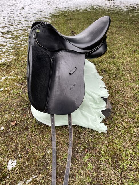 Sommer Meteor, Sommer Meteor , Vladis Tim, Dressage Saddle, Beeskow