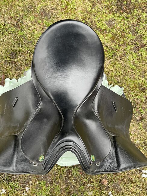 Sommer Meteor, Sommer Meteor , Vladis Tim, Dressage Saddle, Beeskow, Image 3