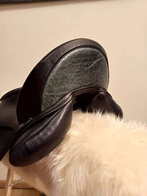 Sommer Novalis new, Sommer Novalis, Vicky Verbiest , Dressage Saddle, Edegem, Image 4