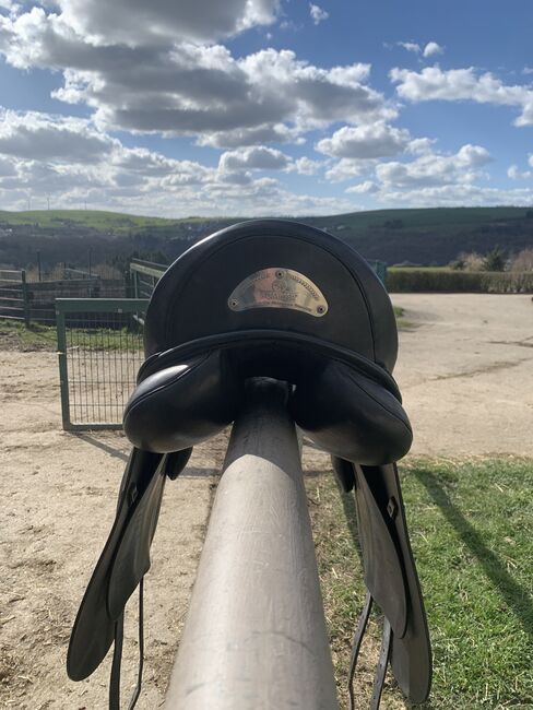 Sommer Opus 1 Dressursattel, Sommer  Opus1, Lara-Sophie , Dressursattel, Schwalbach