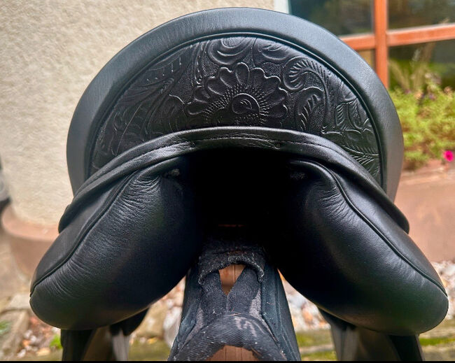 Sommer Opus 1, Sattel,  neuwertig, Sommer Opus 1 Dressur, Birgit, Dressage Saddle, Gevelsberg