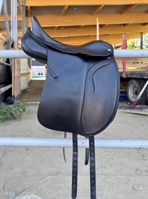 Sommer Opus Dressursattel 17,5", Sommer Opus I Dressur, Britta, Dressage Saddle, Balve