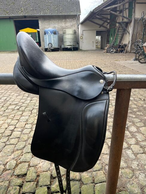 Sommer opus1 Dressursattel FK, Sommer  Opus1, Jessica , Dressage Saddle, Lemgo