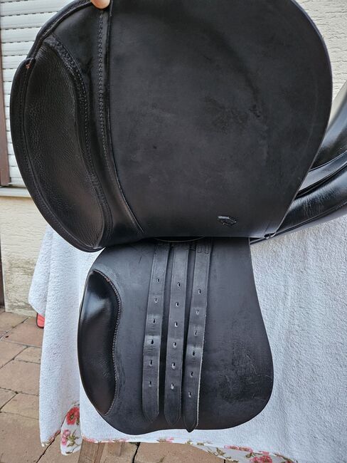 Sommer Passion 17,5" VSD, Sommer Sattlerei Passion, Kirsten Reiser, All Purpose Saddle, Weil der Stadt, Image 2