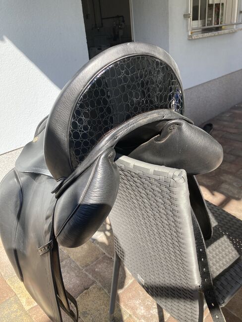 Sommer Passion DS 17,5 Neukauf 2025 - Schnäppchen!, Sommer Passion, Nadine Bickel , Dressage Saddle, Sulzbach , Image 4