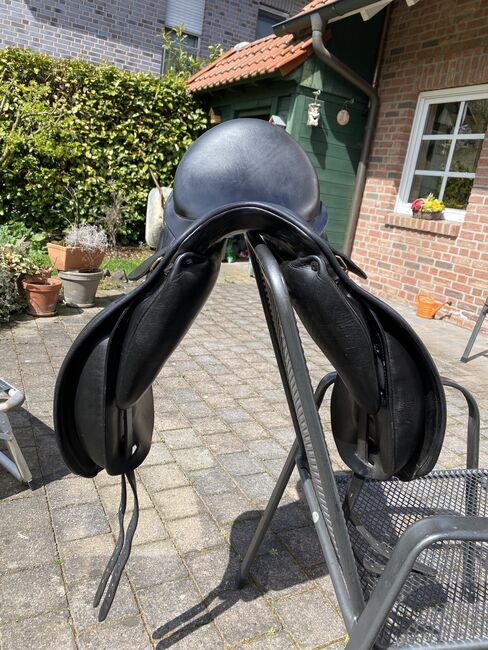 Sommer Passion Exclusive, Sommer, Lara, Dressage Saddle, Ostbevern , Image 5