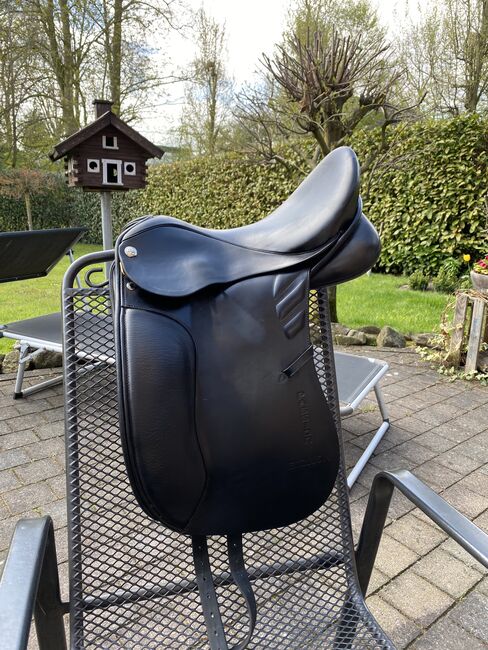 Sommer Passion Exclusive, Sommer, Lara, Dressage Saddle, Ostbevern 