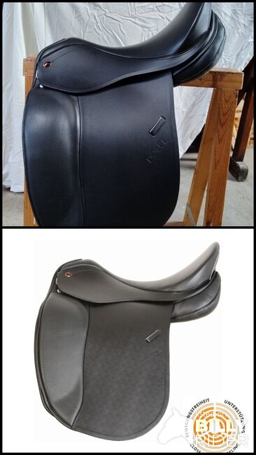 Sommer - Remos Dolce new, Sommer - Remos Dolce, Vicky Verbiest , Dressage Saddle, Edegem, Image 3
