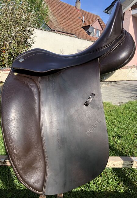 Sommer Remos Dressursattel Dolce, Sommer Remos Dolce, Jäckle, Dressage Saddle, Rielasingen-Worblingen