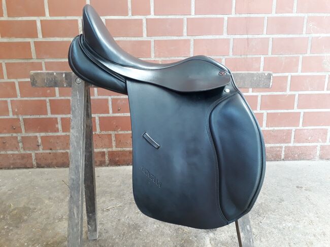 Sommer Remos Montana 17,5 VSD Vielseitigkeitssattel, Sommer Remos Montana, Conny, All Purpose Saddle, Königswinter, Image 10