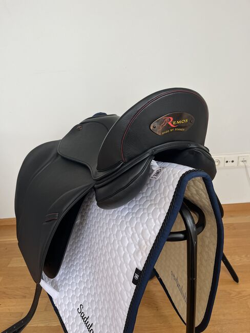 Sommer Remos Musica 17.5”, Sommer Remos Musica, Kati Moses, Dressage Saddle, Tallinn, Image 5