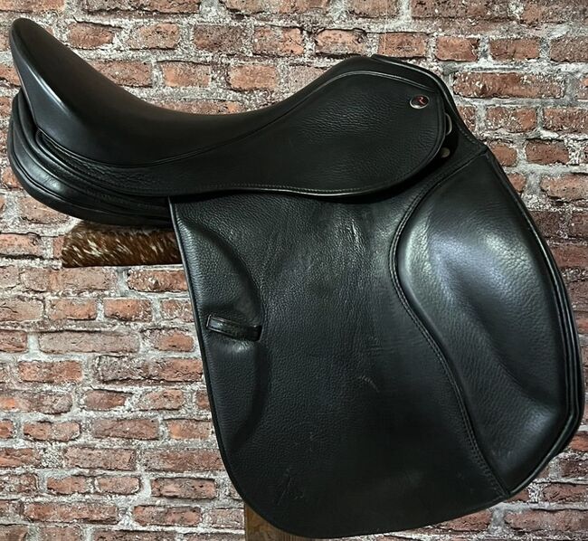 Sommer Remos Pulse 17,5 neues Modell, Sommer Remos Pulse, Anja Mante Warnholz , All Purpose Saddle, Steinbergkirche, Image 2