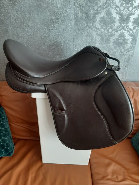 Sommer Remos Pulse VS Sattel 18 Zoll, mona, All Purpose Saddle, Petershausen, Image 2