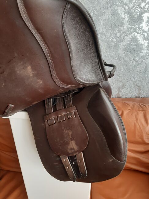 Sommer Remos Pulse VS Sattel 18 Zoll, mona, All Purpose Saddle, Petershausen, Image 7