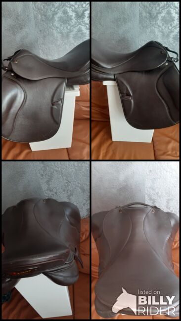 Sommer Remos Pulse VS Sattel 18 Zoll, mona, All Purpose Saddle, Petershausen, Image 8