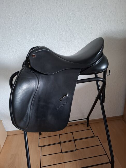 Sommer/Remos Vs sattel 17,5 zoll 32kammer, Sommer /Remos  Vs Sattel , Lena , Vielseitigkeitssattel (VS), Löhne