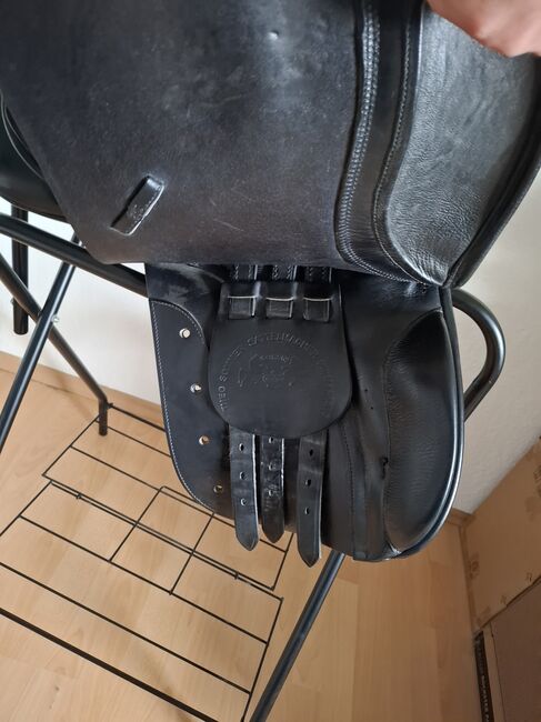 Sommer/Remos Vs sattel 17,5 zoll 32kammer, Sommer /Remos  Vs Sattel , Lena , All Purpose Saddle, Löhne, Image 4